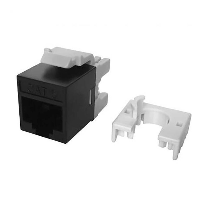 Dado Rj45 Cat6 Negro - Legrand