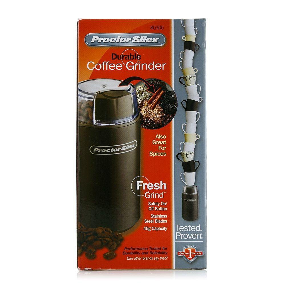 Proctor Silex 80300 Coffee Grinder 