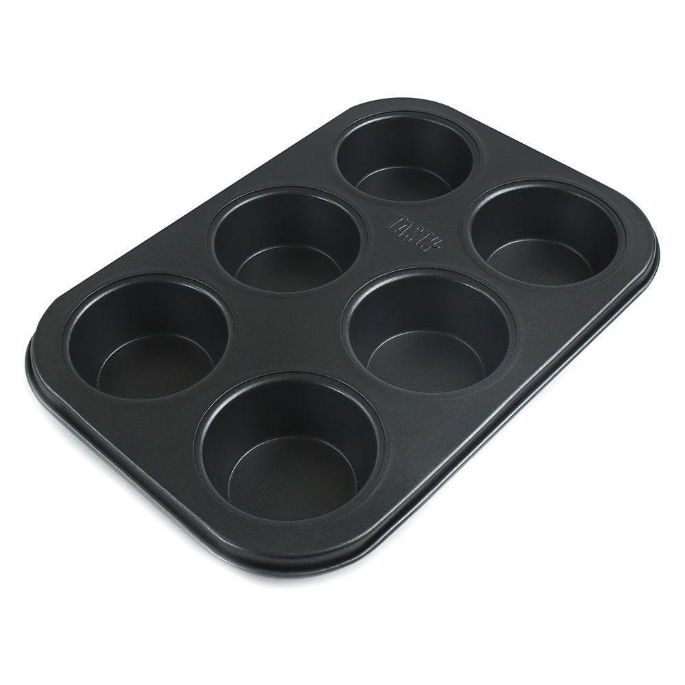 Molde Para Muffins X 12 - Tasty - Cemaco