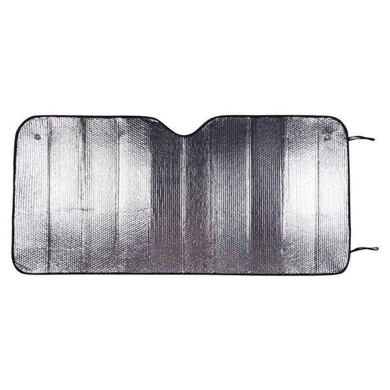 Tapasol Frontal Plateado Fmq - Fmq
