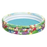 Piscina Inflable Diseño Mickey Mouse 122x25 Cm
