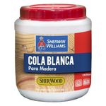 Cola Blanca Para Madera 1/4 Gal - Sherwin Williams