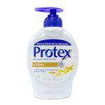 Jabón Para Manos Avena Líquido 221 Ml - Protex