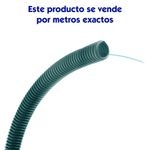 Tuberia Flexible De Metal De 1/2 Plg X 1 M - Fulgore