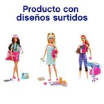 Muñeca Día De Spa - Barbie