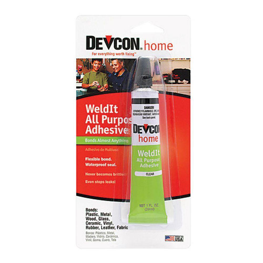 Cemento De Contacto En Tubo 29 Ml Devcon Cemaco