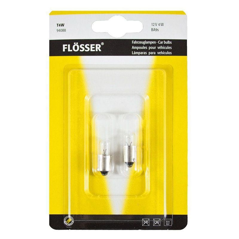 Bombilla T4 Flosser - Flosser