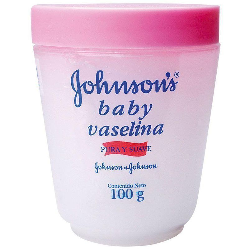Vaselina Baby Original 100 Gramos - Child's Play