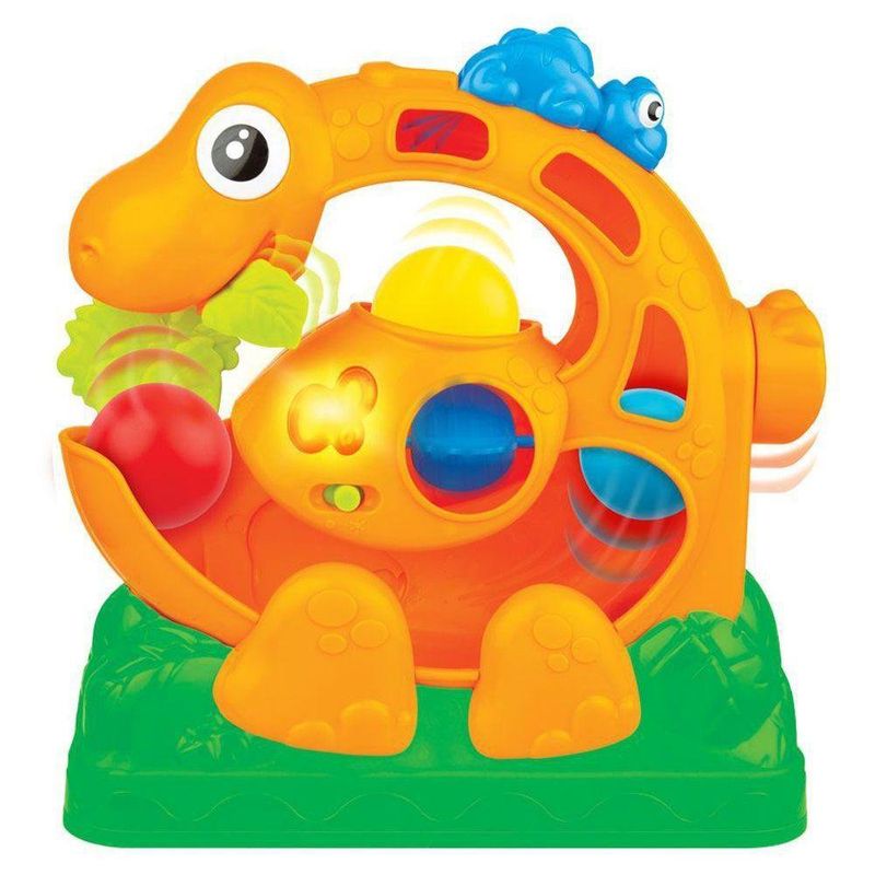 Winfun Dinosaurio Suelta Y Salta