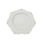 Plato Base Blanco 32 Cm - Toscana