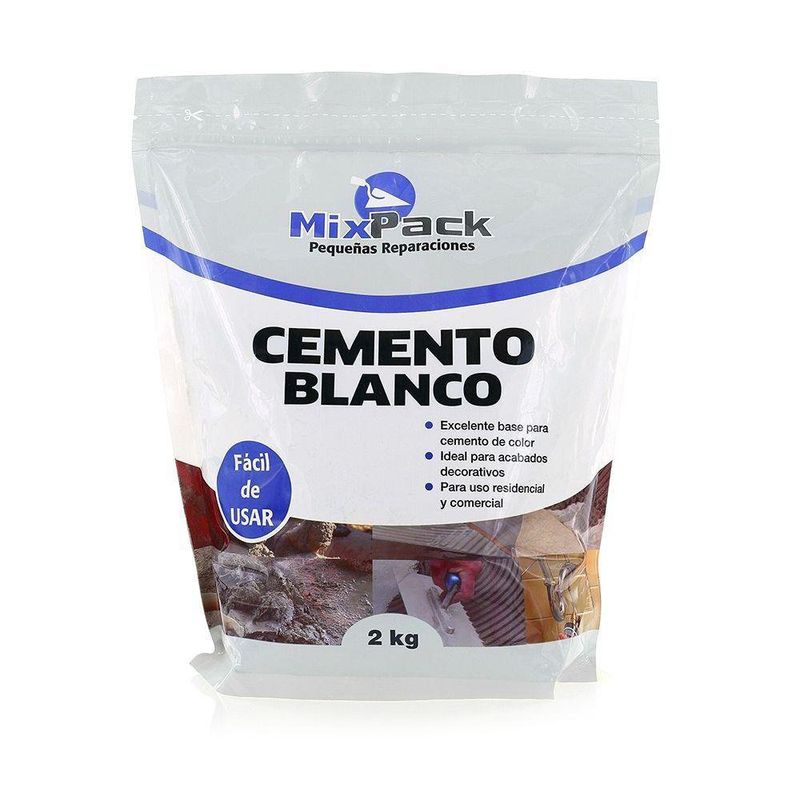 CEMENTO COLA GECOL BLANCO - RIVAS ALMACENES NOROESTE