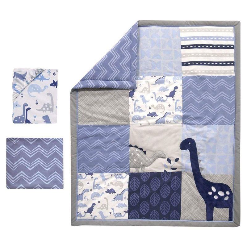 Set Cuna Roar 3 Pzas - Bedtime