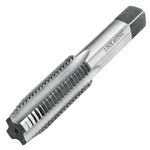 Machuelo Semicónico De 1/8 Plg X 40 - Truper