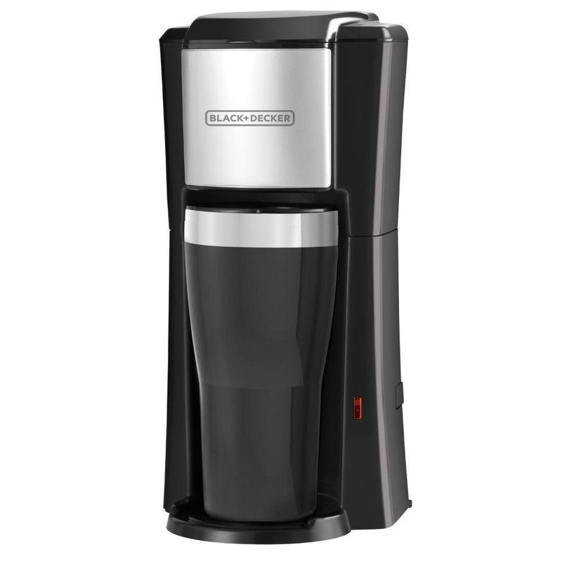 Cafetera Personal - Black & Decker - Cemaco