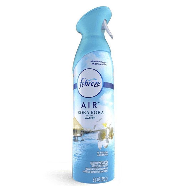 Febreze Aromatizante Bora Bora 8.8Oz - Febreze