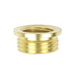 Reductor 1/4 X1/8 Dorado Jandorf