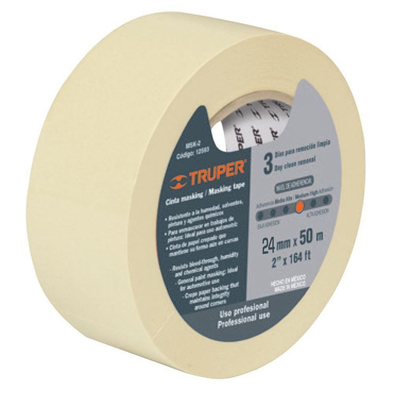 Masking Tape Beige - Truper