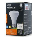 Reflector Led Para Interior Y Exterior Luz Cálida De 5 W - Feit Electric