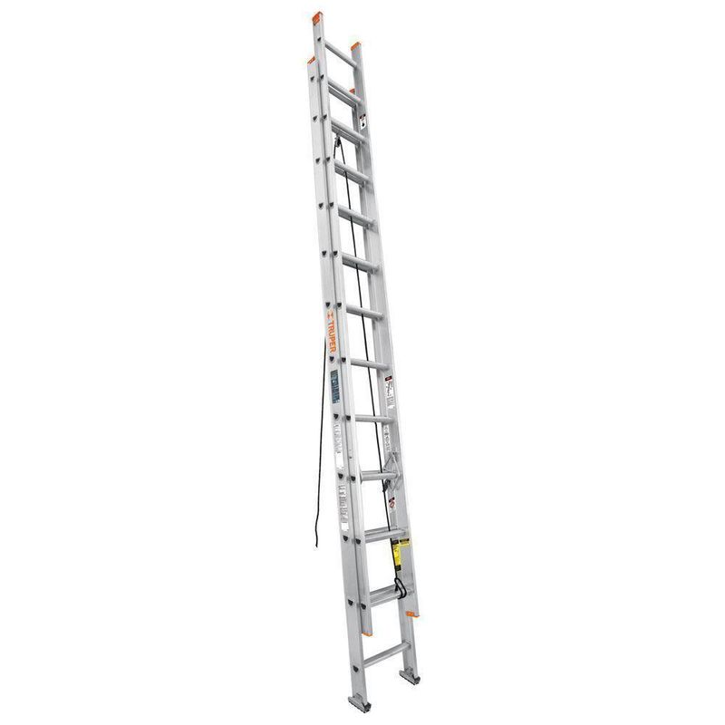 Escalera Extensión 24 Peldaños - Truper