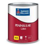 Peninsular Látex Mate Rojo Terracota 1 Gal - Sherwin Williams