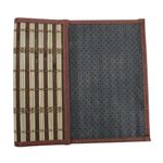 Individual De Bamboo Chocolate De 30X45 Cm - Viva