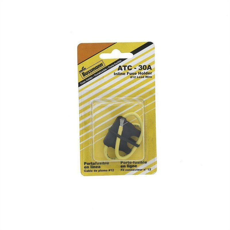 Porta Fusible Atc/Atm 0.5 Amp - 30 Amp - Cooper