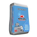 Concreto 3001 3/8'', 50 Kgs. - Mixto Listo