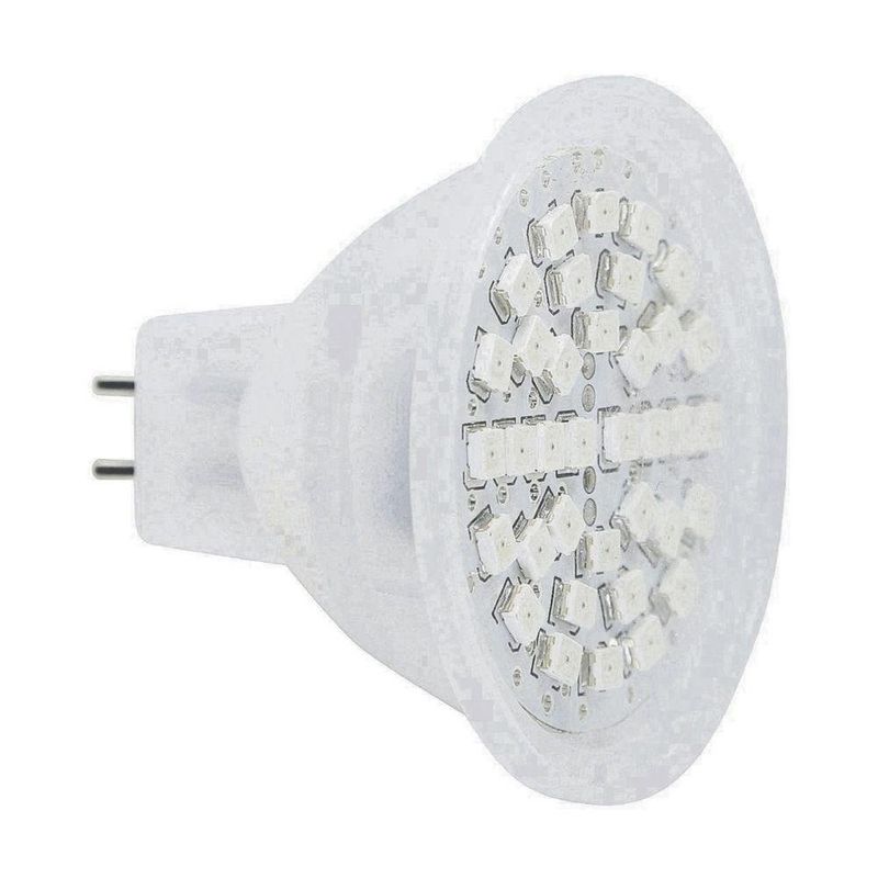 Bombilla 120V Mr16 Led - Tecnolite Varios Colores