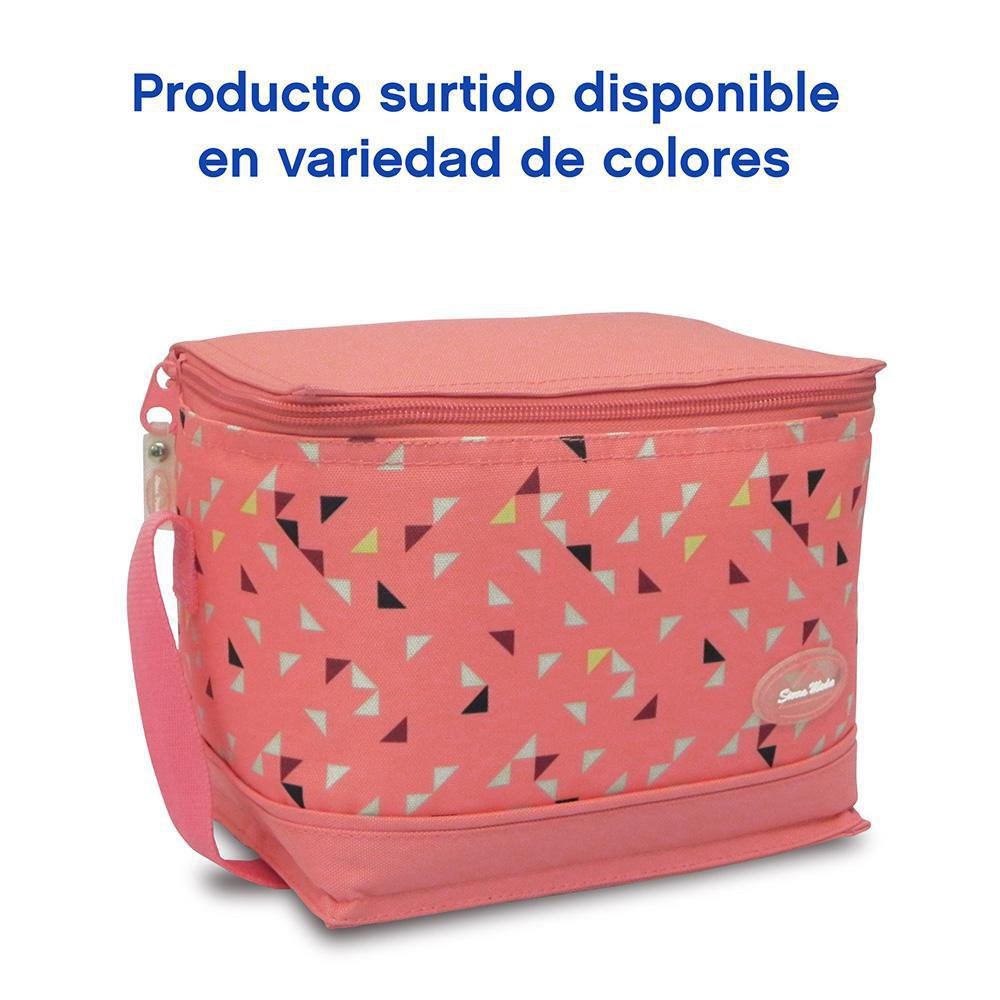 Organizador Frosted De Baño Plástico - Zenith - Cemaco