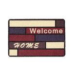 Alfombra Vinil 40X60 Cm Welcome Home - Viva