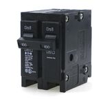 Flipón De 2 Polos 100A 120/240V - Eaton