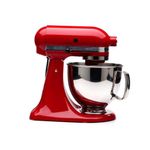 Batidora Artisan De 9 Tazas Empire Red - Kitchenaid