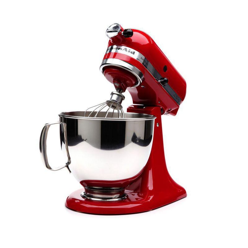 Batidora Artisan De 9 Tazas Empire Red - Kitchenaid