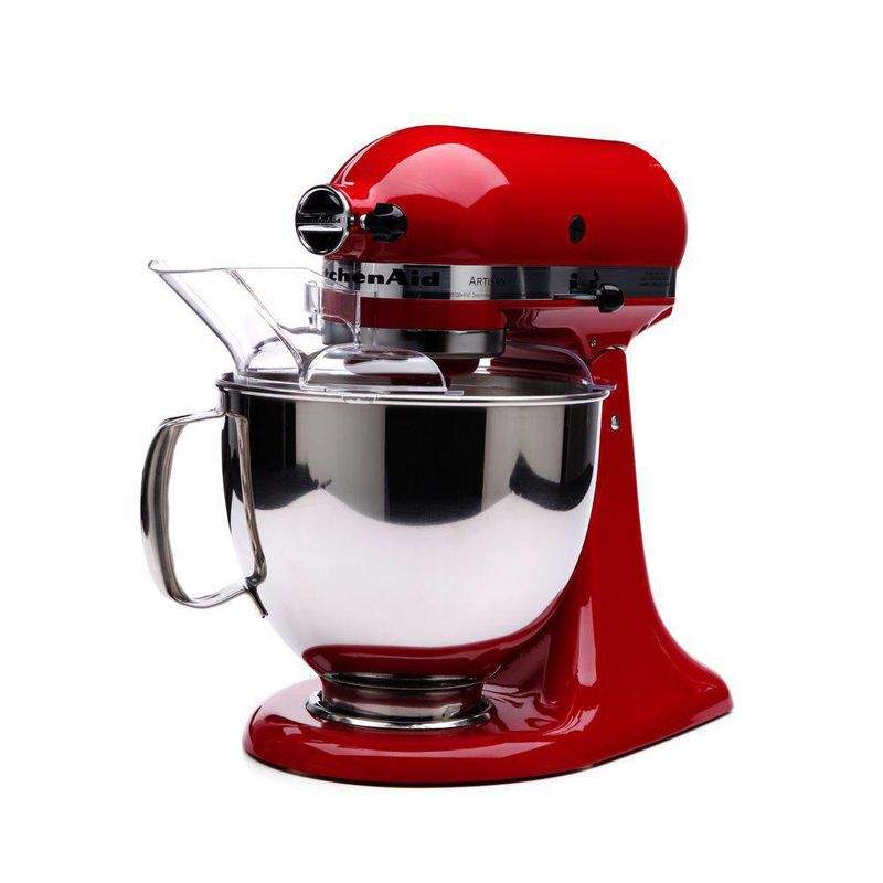 Batidora Artisan De 9 Tazas Empire Red - Kitchenaid