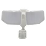 Reflector Led Con Sensor De Movimiento De 30 W - Sylvania