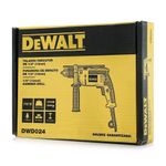 Rotomartillo Industrial 1/2 Plg 650W Dewalt