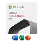 Licencia Office 365 Hogar 2021 - Microsoft