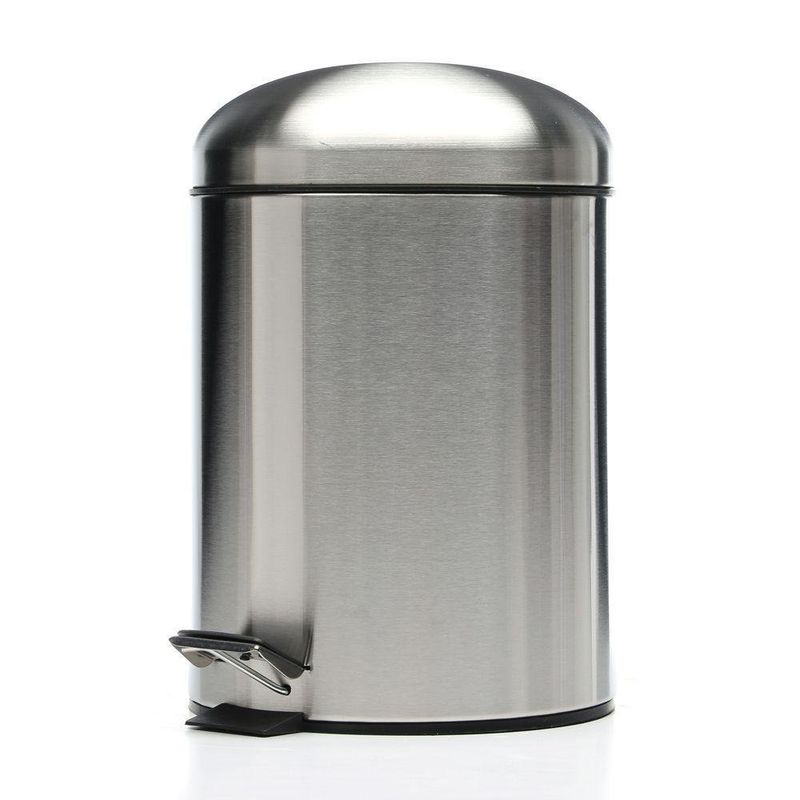 Basurero 5 Lt Metal - Elements