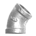 Codo De Acero Hembra 3/4 Plg - Cifunsa
