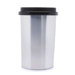 Papelera 25L One Cover Im Met - Rimax