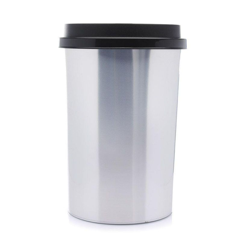 Papelera 25L One Cover Im Met - Rimax