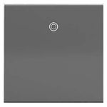 Interruptor Gris De Paleta 3 A 4 Vías 15A - Legrand