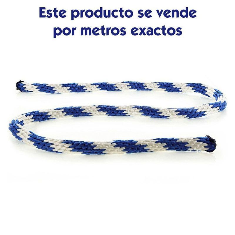 Lazo De Fibra Sintética De 5/8 Plg
