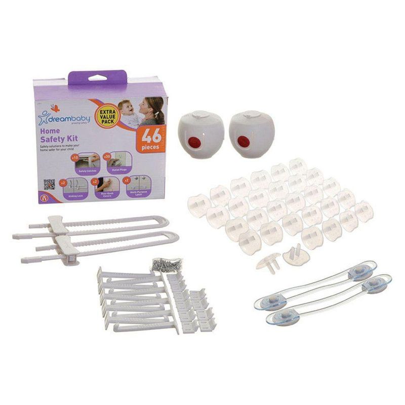 Kit 46 Piezas Dreambaby - Dream Baby