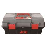 Caja De Herramientas 19 Plg - Ace