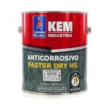 Kem Faster Dry Blanco 1 Gal Mat