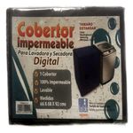 Cobertor Para Lavadora Secadora Digital 66X - Farfalle