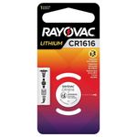 Batería No Recargable 1 Unidad  - Rayovac