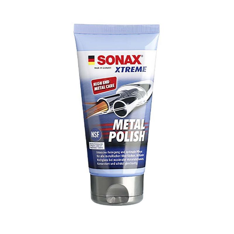 Sonax Pulidor De Metales