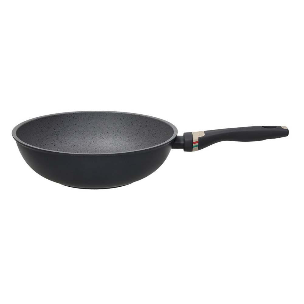 Sarten Tipo Wok 14″ - AMSA Guatemala